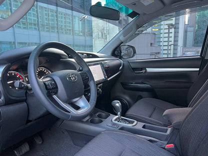 2025 Toyota Hilux 2.4 4x2 G, Automatic,  Diesel