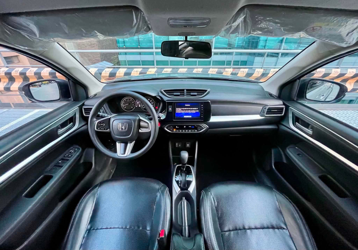 2023 Honda BRV 1.5 S, Automatic, Gas