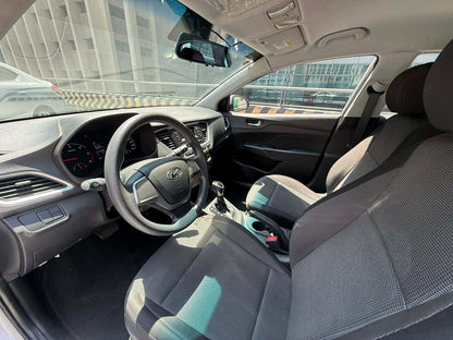 2020 Hyundai Accent 1.6 CRDI, Automatic, Diesel