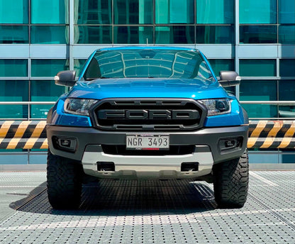 2021 Ford Ranger RaptoR 2.0 4WD Bi-Turbo, Automatic, Diesel
