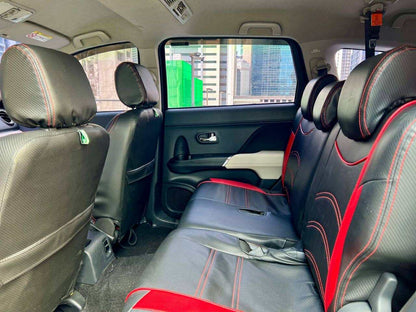 2022 Toyota Rush 1.5 GRS, Automatic, Gas