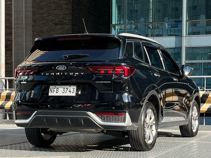 2024 Ford Territory Titanium 1.5, Automatic, Gas