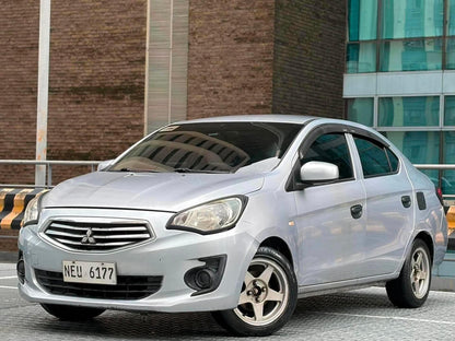 2019 Mitsubishi Mirage 1.2 G4 GLX, Automatic, Gas