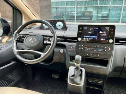 2023 Hyundai Staria 2.2 GLS, Automatic, Diesel