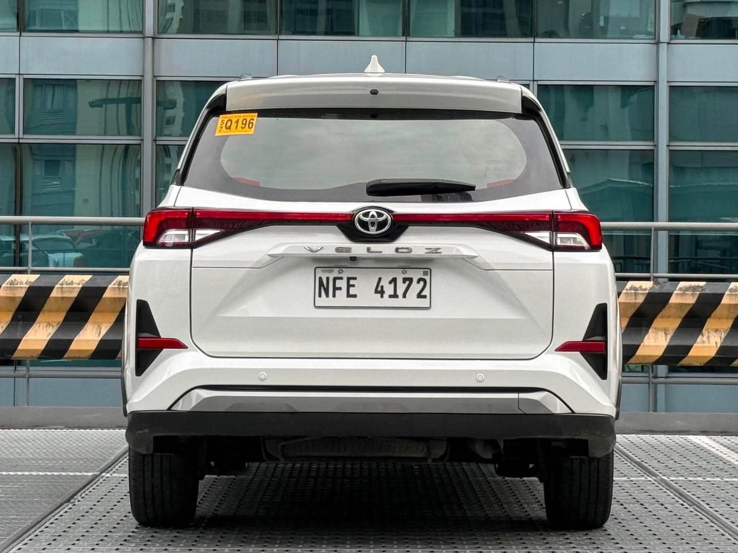 2022 Toyota Veloz 1.5 V CVT, Automatic, Gas