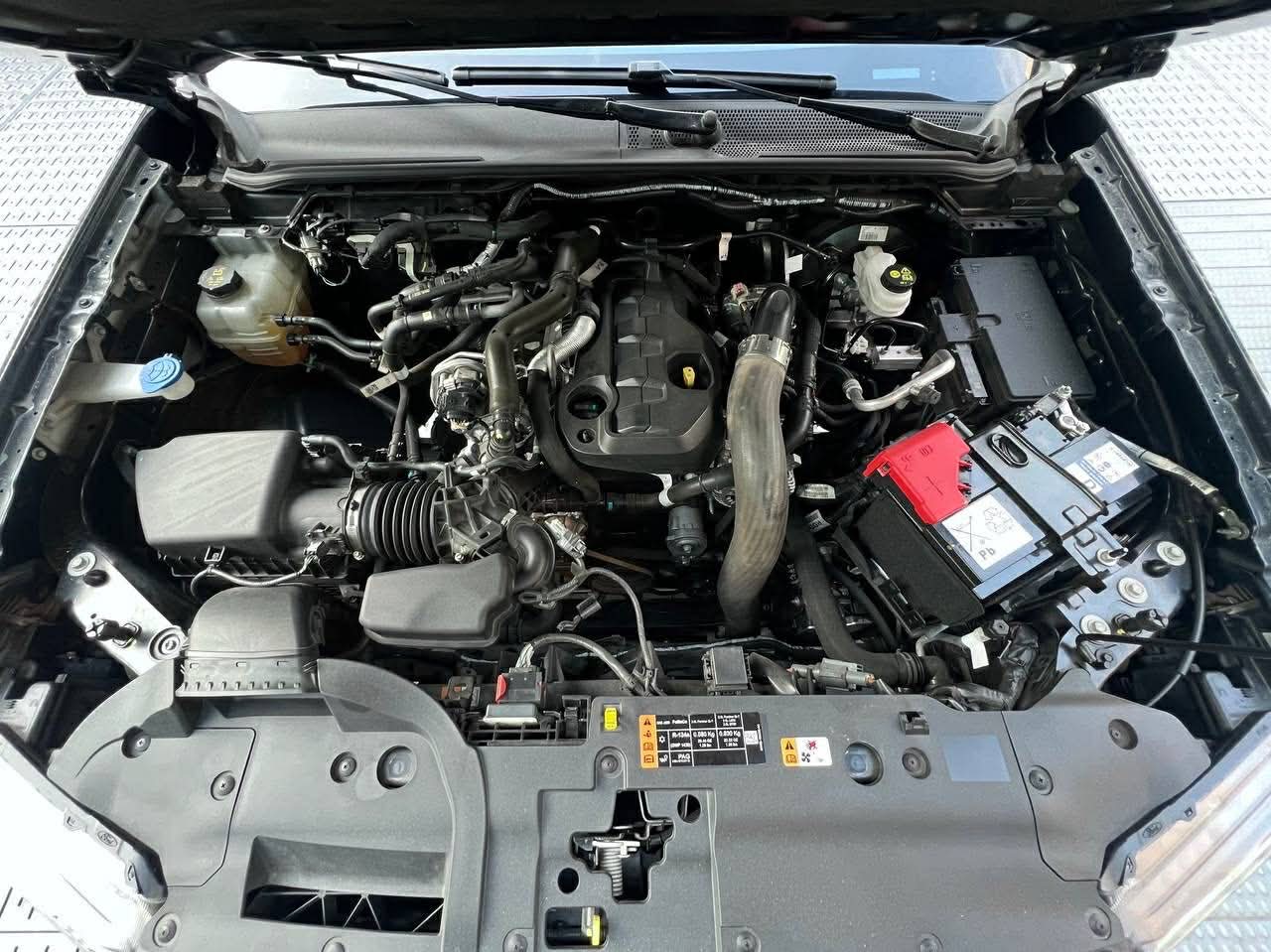 2025 Ford Ranger XLT 4x2 2.0, Automatic, Diesel