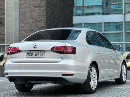 2017 Volkswagen Jetta 2.0 TDI, Automatic, Diesel