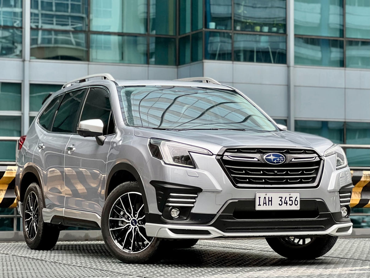 2025 Subaru Forester Eyesight 2.0 IS AWD, Automatic, Gas