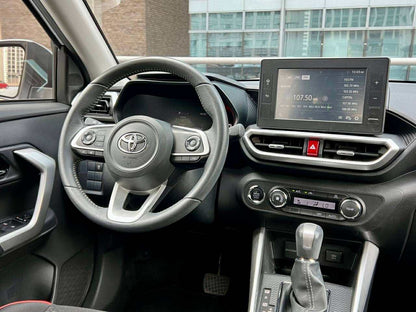 2023 Toyota Raize 1.2 G, Automatic, Gas