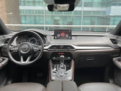 2023 Mazda CX9 AWD 2.5 Turbo, Automatic, Gas