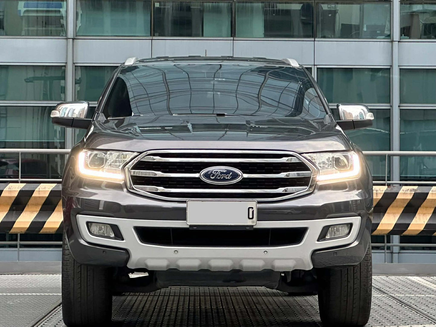 2020 Ford Everest Titanium 2.0, Automatic, Diesel