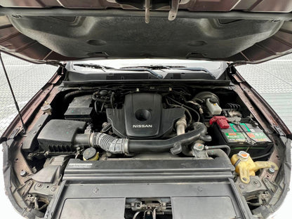 2020 Nissan Terra VL 4x2 2.5, Automatic, Diesel