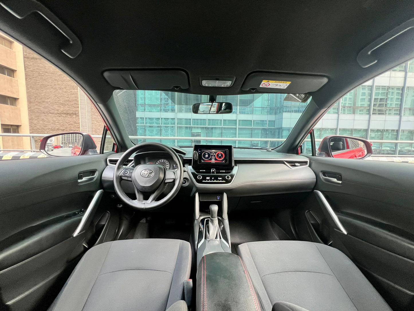 2022 Toyota Corolla Cross 1.8, Automatic, Gas
