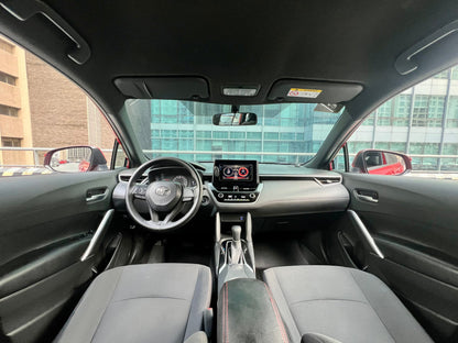 2022 Toyota Corolla Cross 1.8, Automatic, Gas