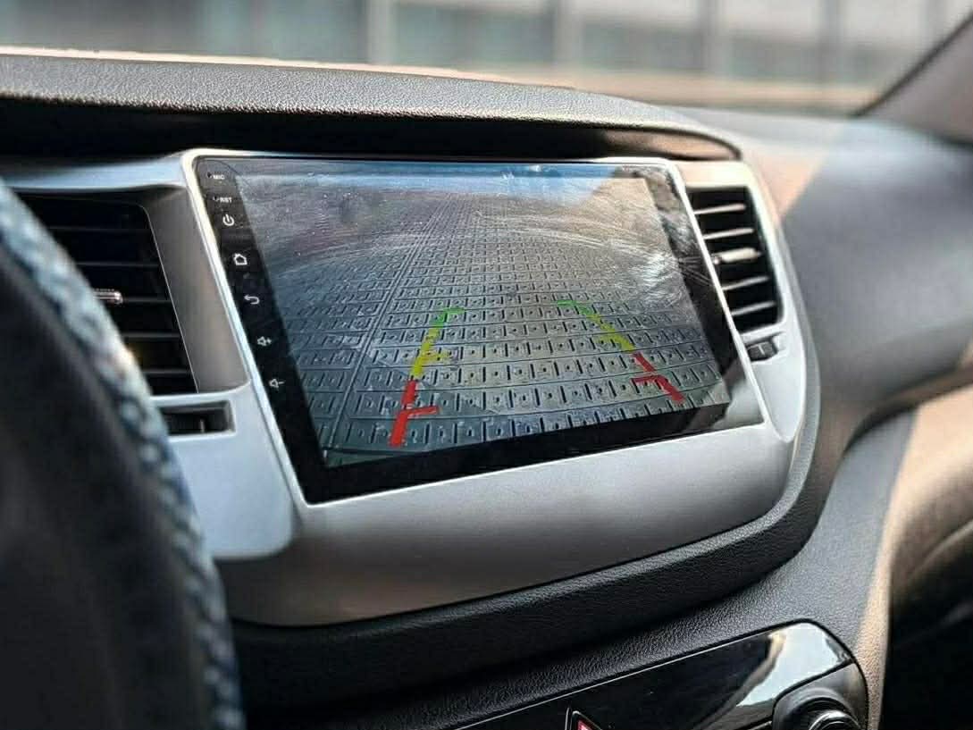 2016 Hyundai Tucson 2.0 GL, Manual, Gas