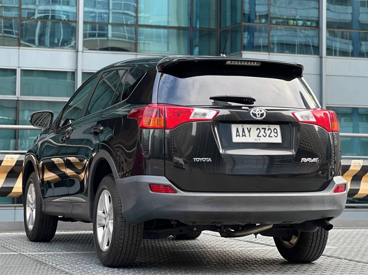 2014 Toyota Rav4 4x2 Full Option, Automatic, Gas