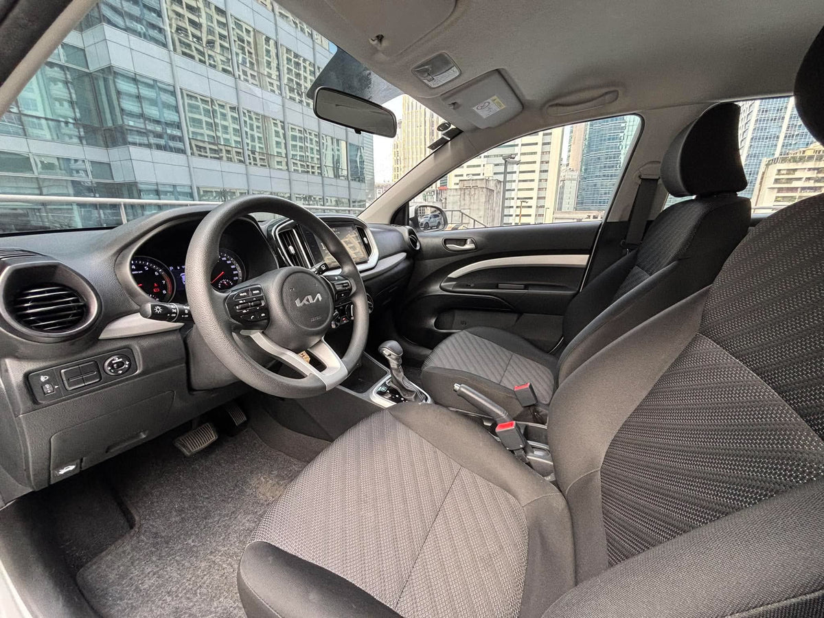 2022 Kia Stonic 1.4 LX, Automatic, Gas