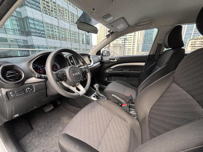 2022 Kia Stonic 1.4 LX, Automatic, Gas