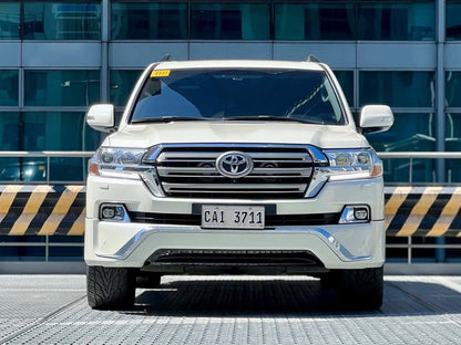 2018 Toyota Land Cruiser LC200 VX Premium 4x4 V8, Automatic, Diesel