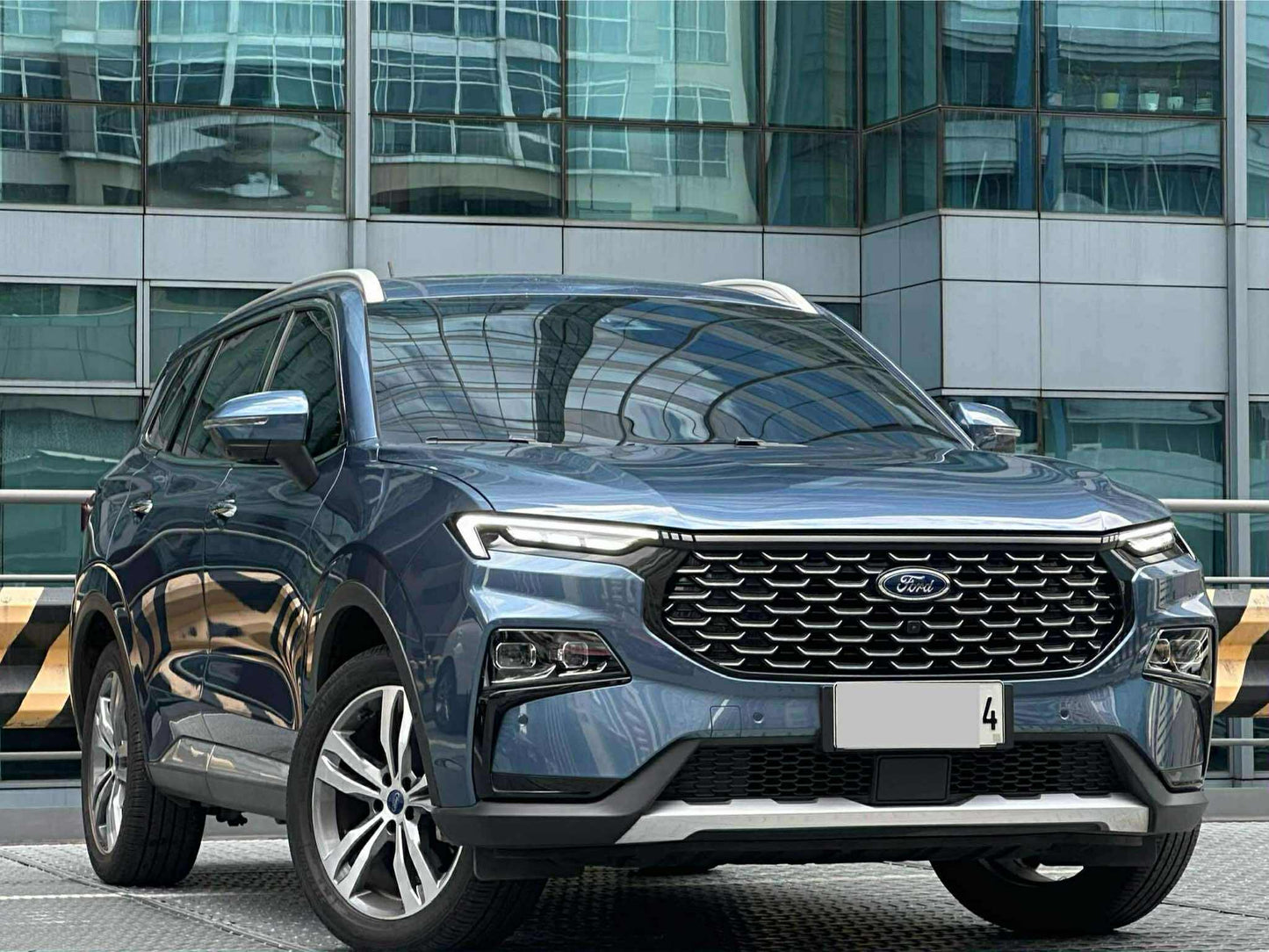 2024 Ford Territory Titanium X 1.5, Automatic, Gas