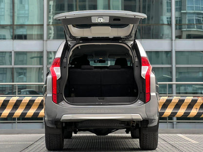 2019 Mitsubishi Montero GLX 4x2, Manual, Diesel