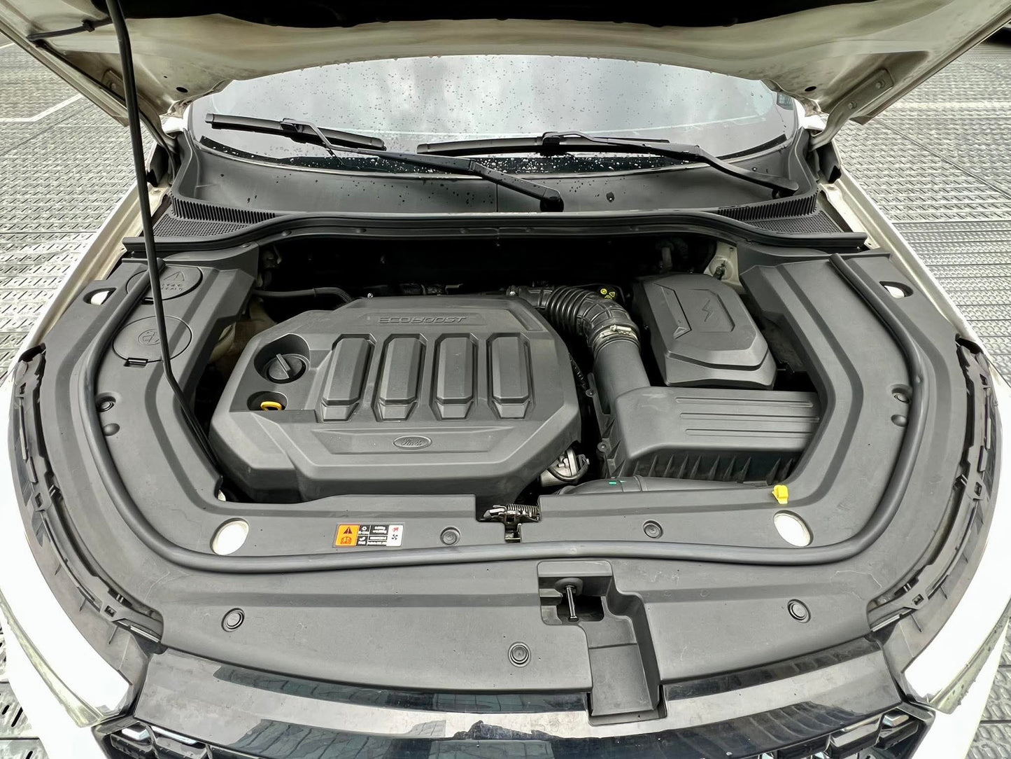 2022 Ford Territory Titanium 1.5, Automatic, Gas