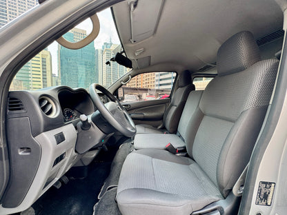 2020 Nissan Urvan NV350 2.5, Manual, Diesel