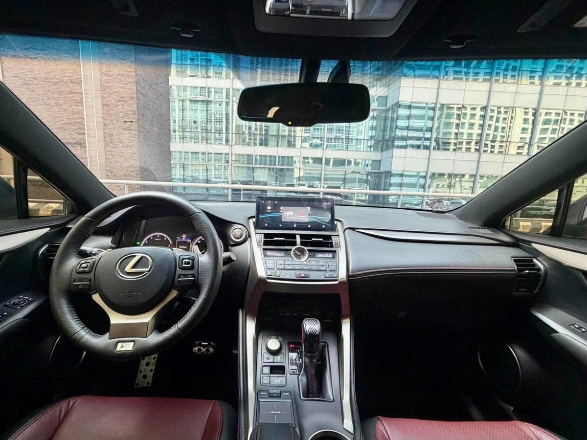 2016 Lexus NX200 2.0 FSPORT AWD, Automatic, Gas