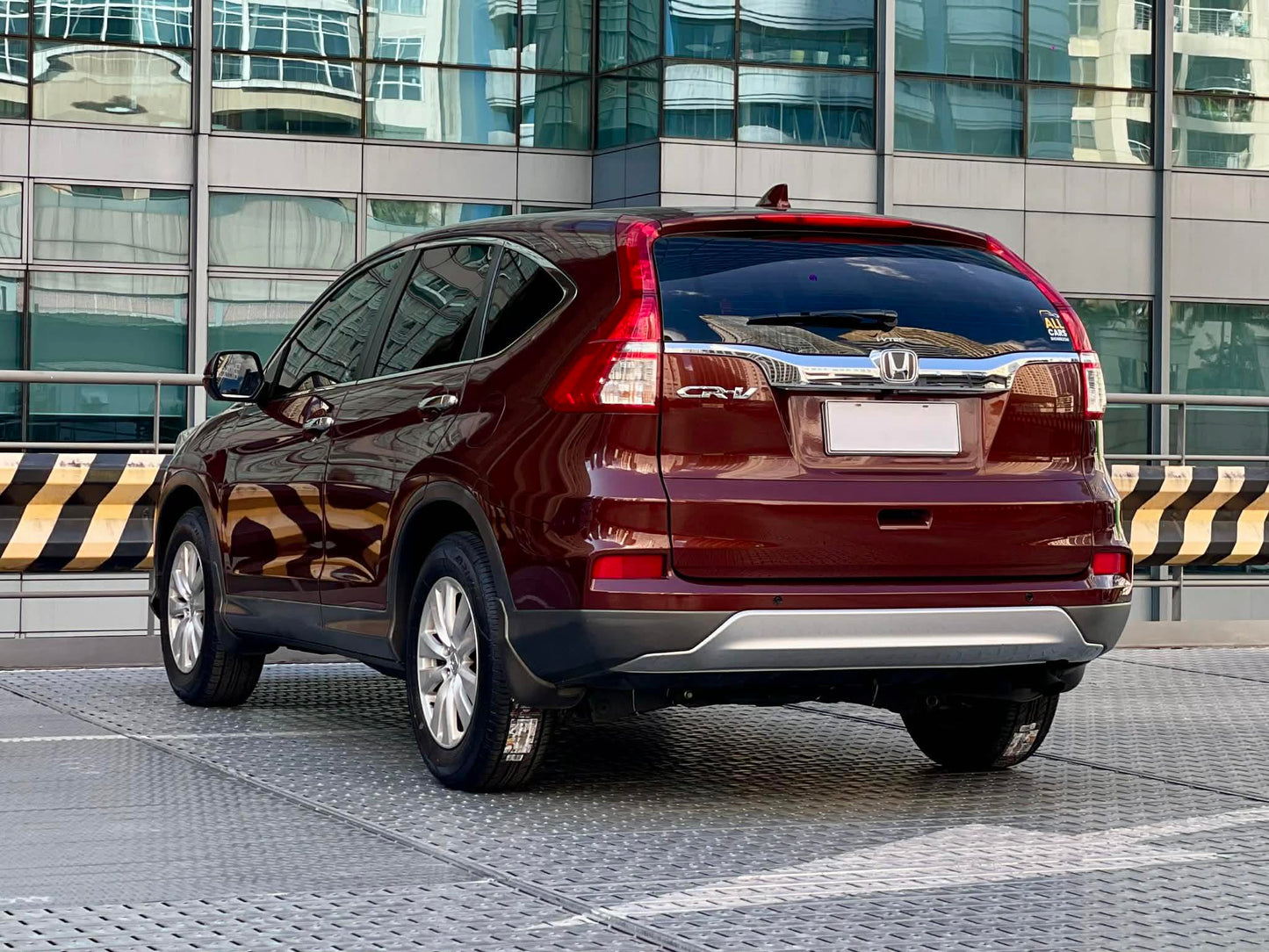 2017 Honda Crv 2.0S, Automatic, Gas