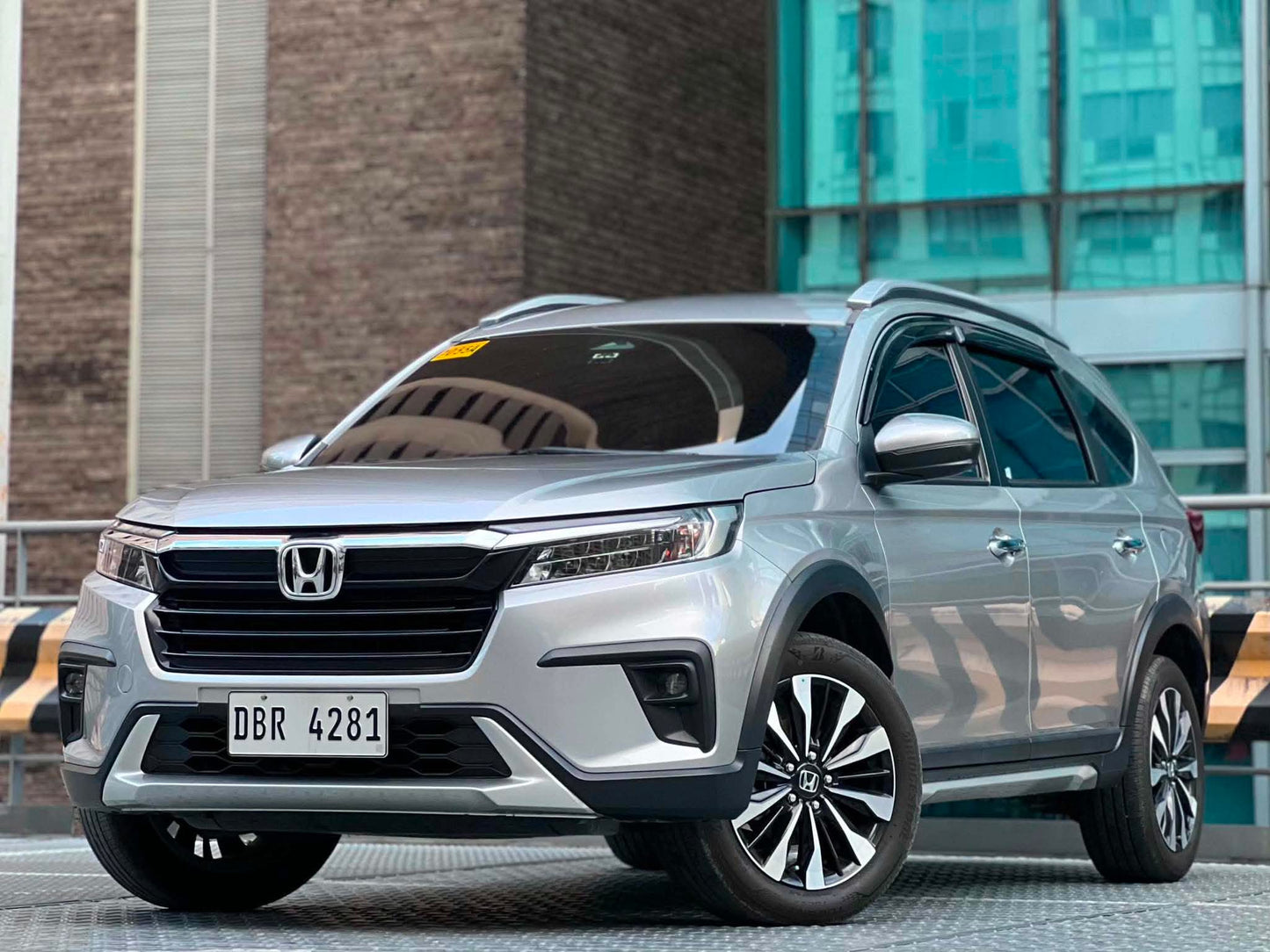 2023 Honda BRV VX 1.5, Automatic, Gas