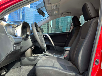 2014 Toyota RAV4 4x2, Automatic, Gas