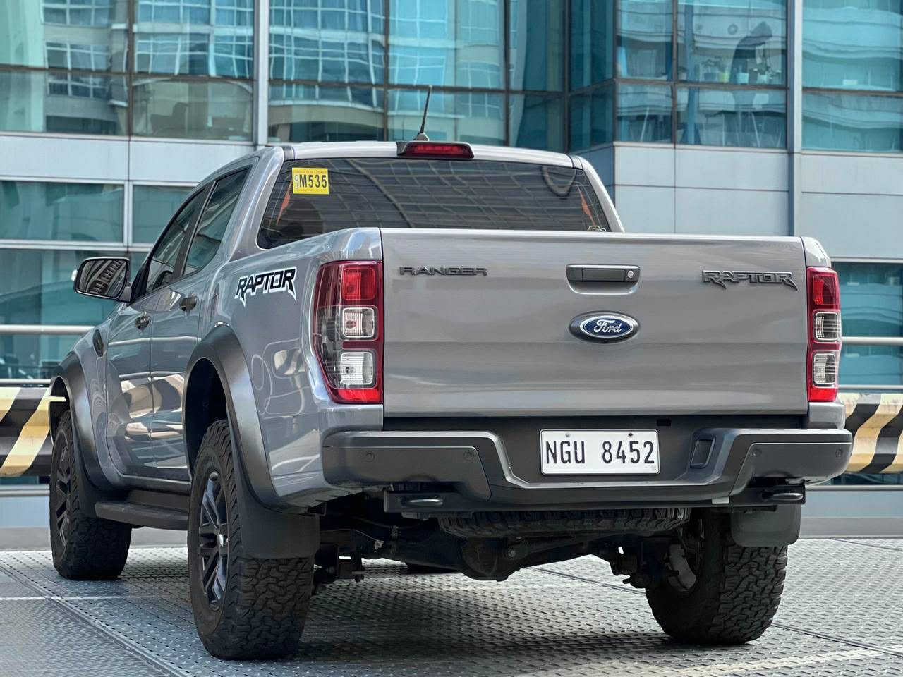 2021 Ford Raptor 2.0 Bi Turbo 4x4, Automatic, Diesel