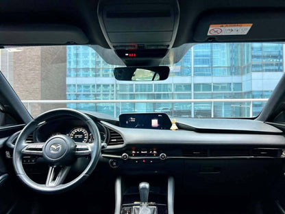 2020 Mazda 3 2.0 Premium Hatchback, Automatic, Gas