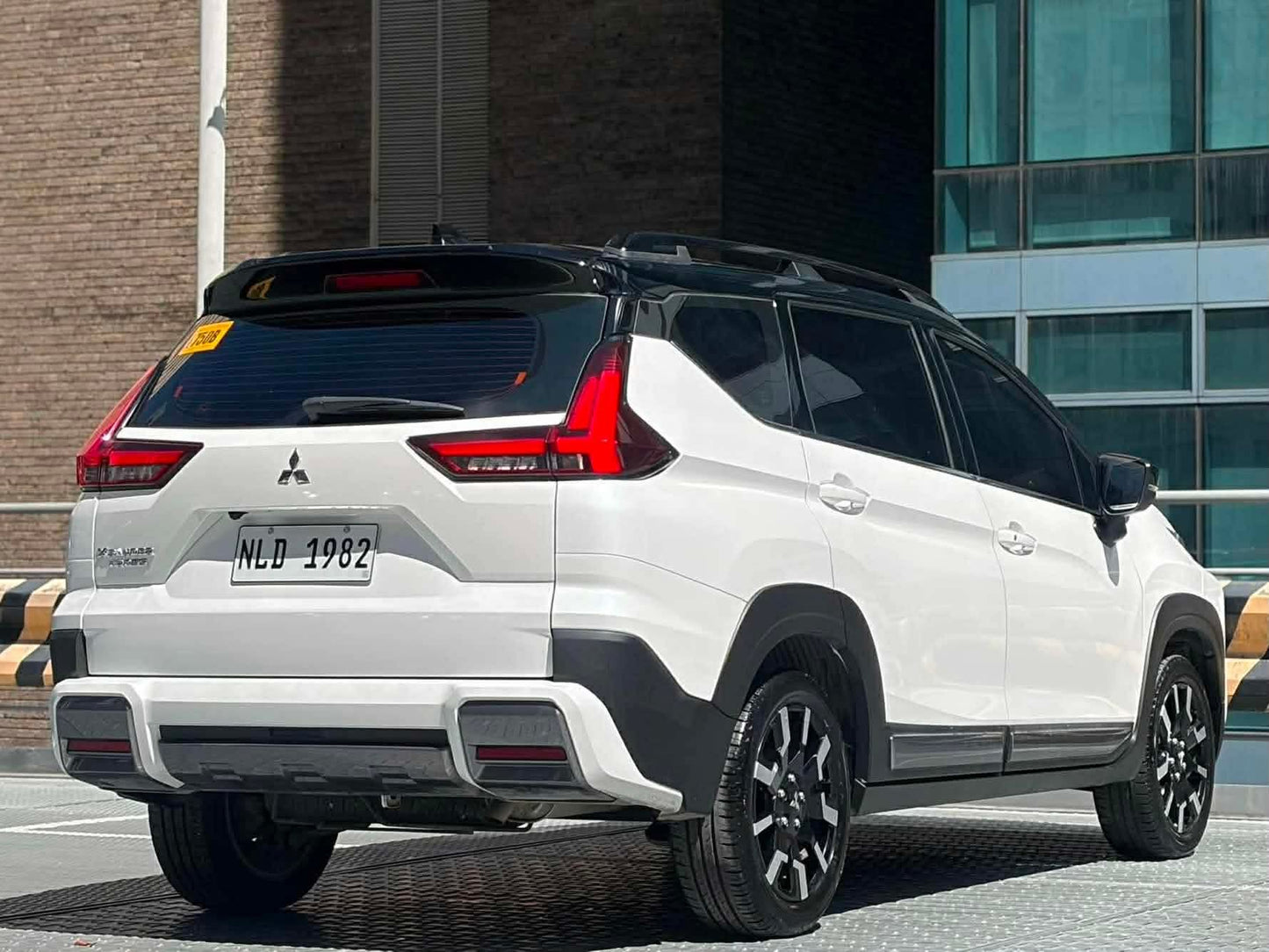 2026 Mitsubishi Xpander Cross 1.5, Automatic, Gas