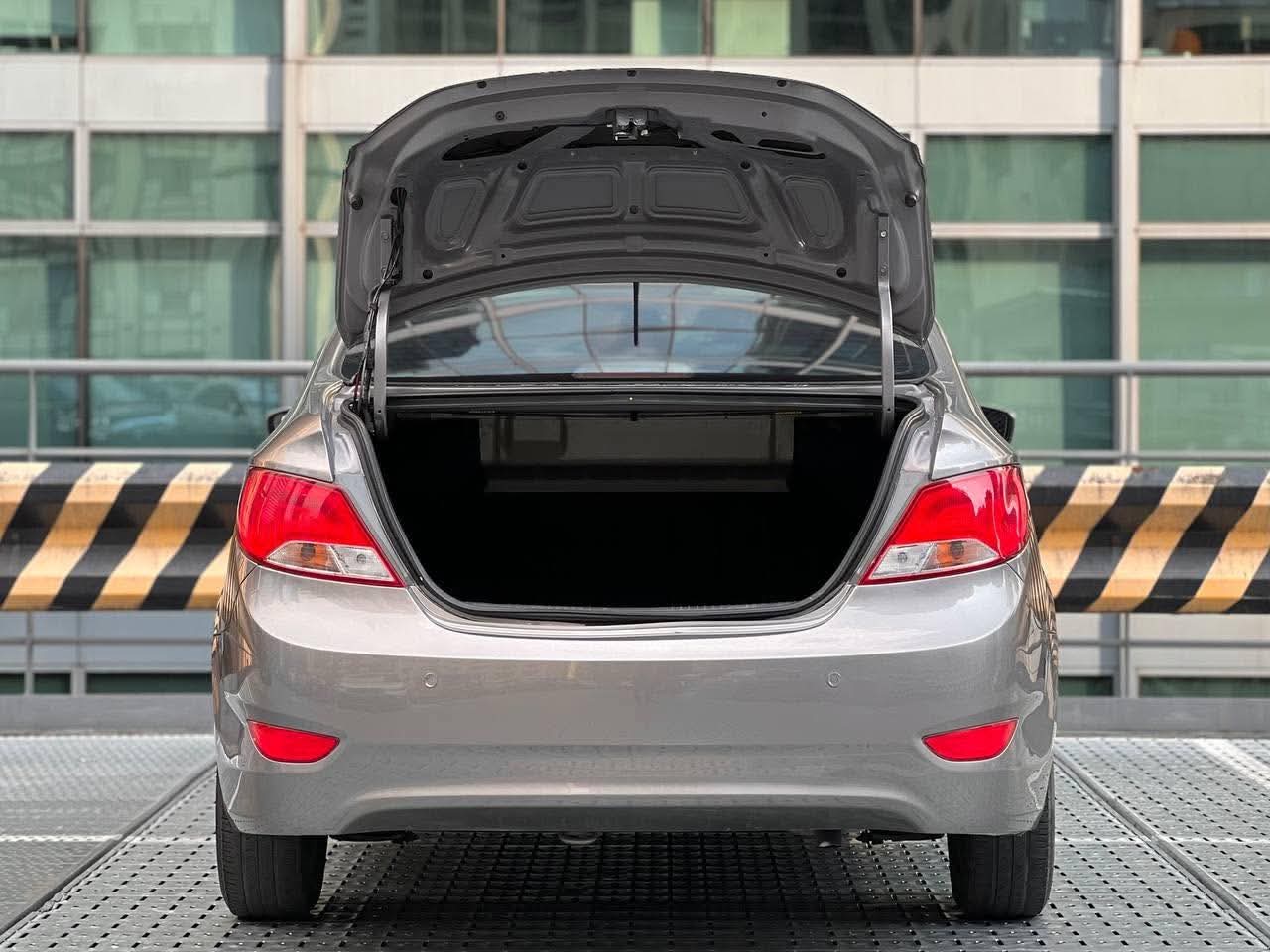 2019 Hyundai Accent 1.6 CRDI, Manual, Diesel