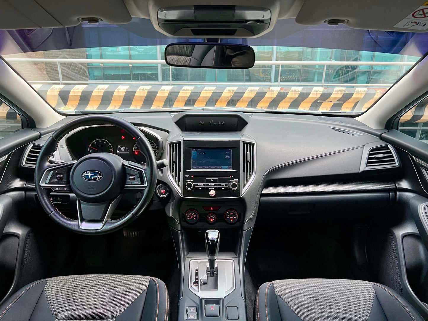 2019 Subaru XV 2.0i AWD, Automatic, Gas