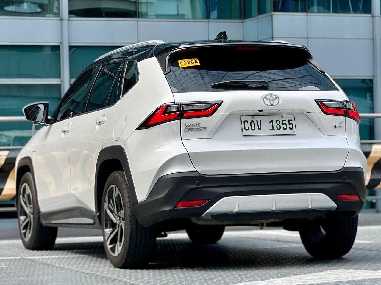 2024 Toyota Yaris Cross 1.5 S Hybrid HEV, Automatic, Gas