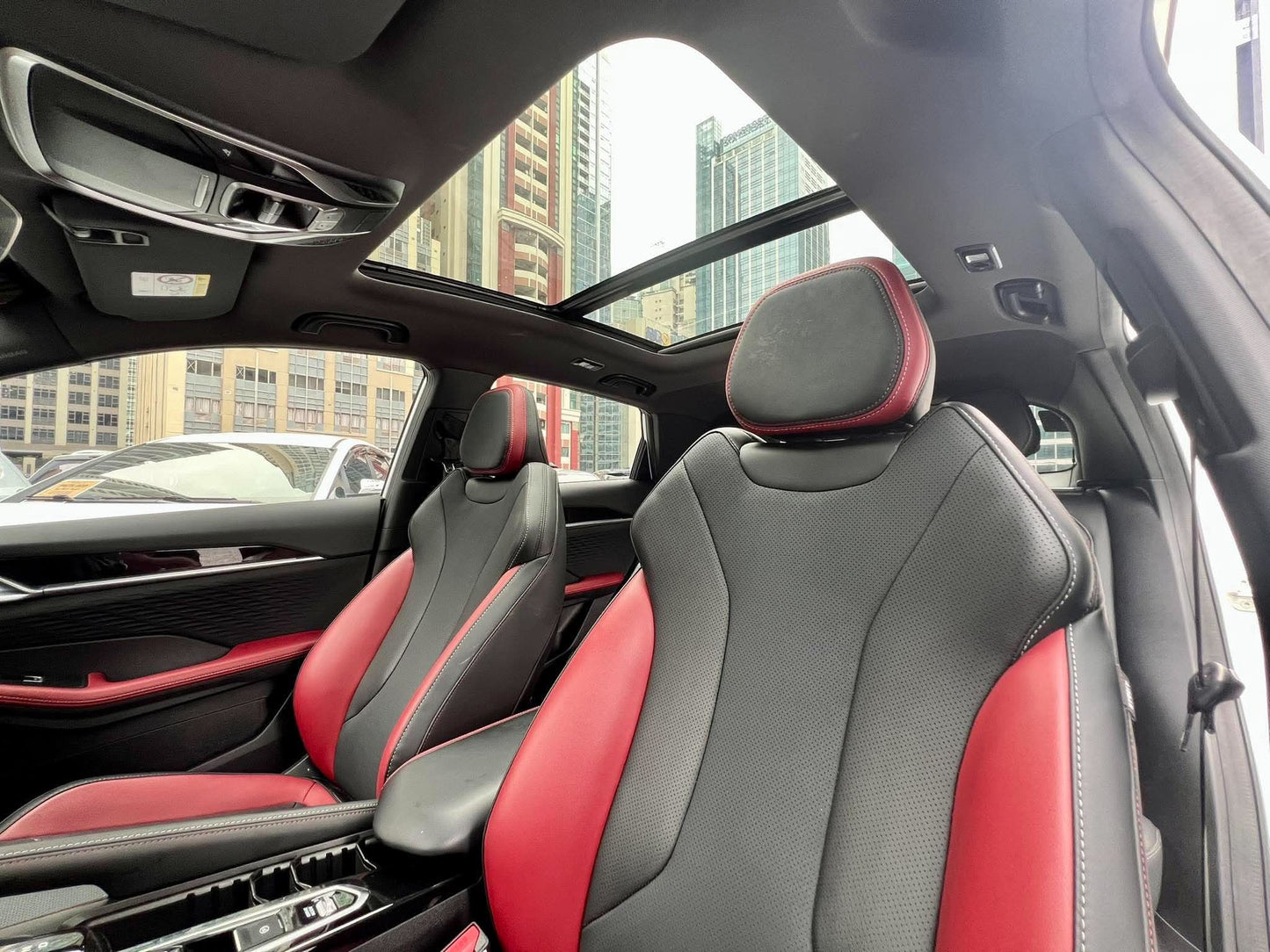 2025 Geely Coolray Sport 1.5SE, Automatic, Gas