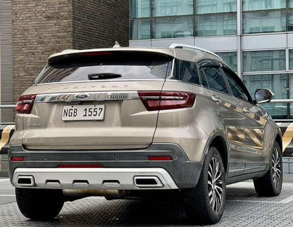 2021 Ford Territory Titanium 1.5, Automatic, Gas