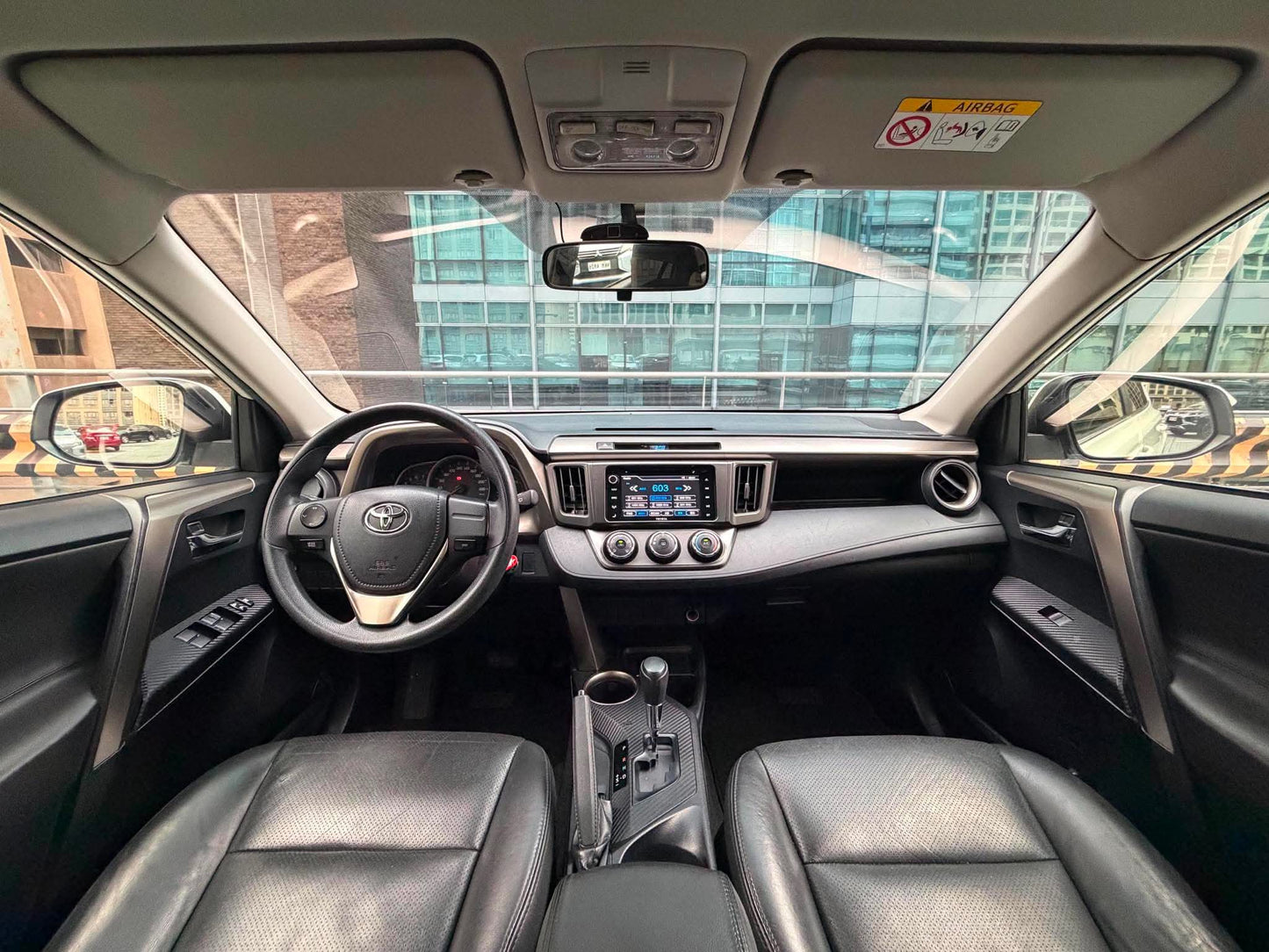 2014 Toyota Rav4 4x2, Automatic, Gas