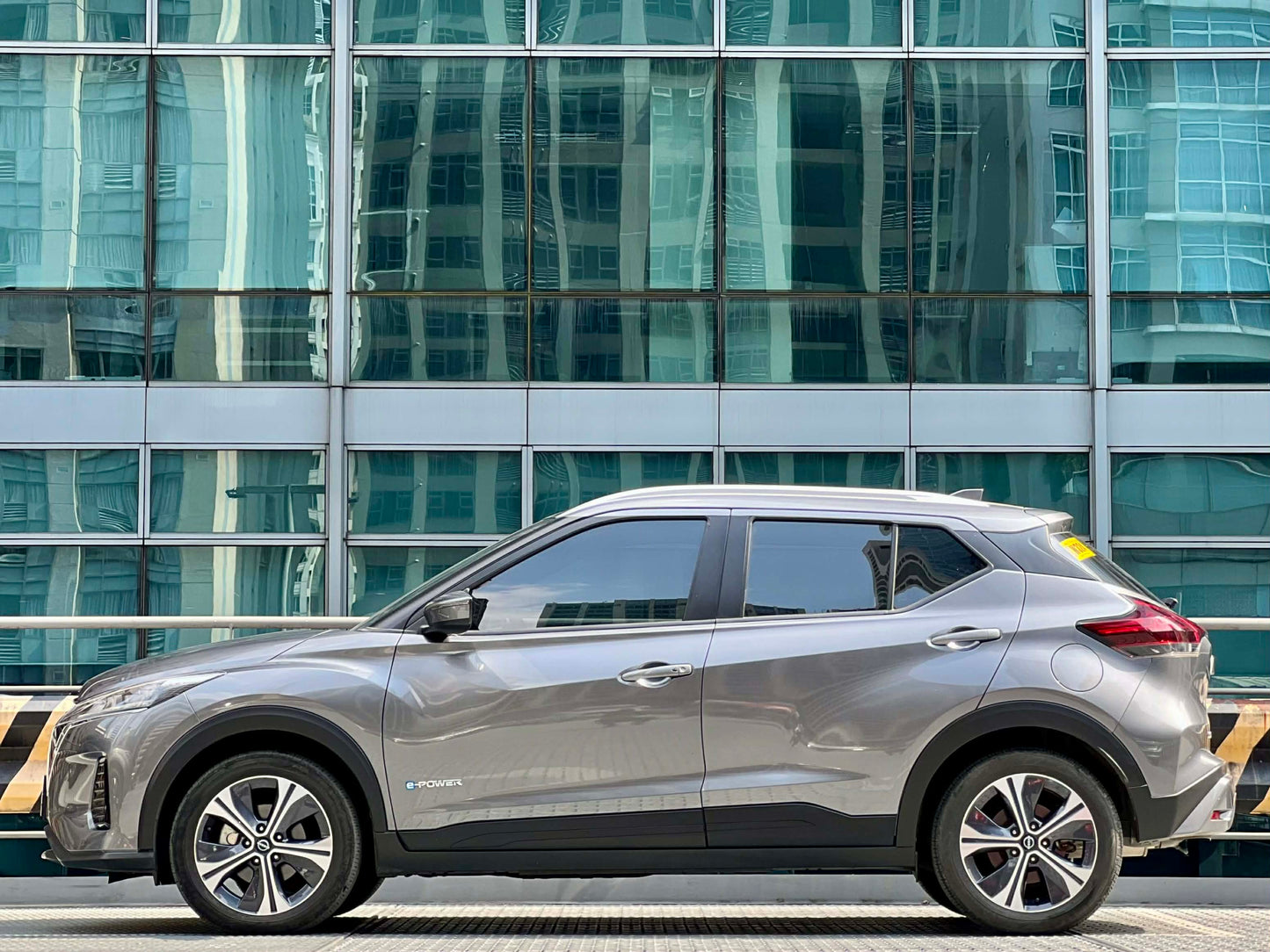 2023 Nissan Kicks VE Epower Hybrid 1.2, Automatic, Gas