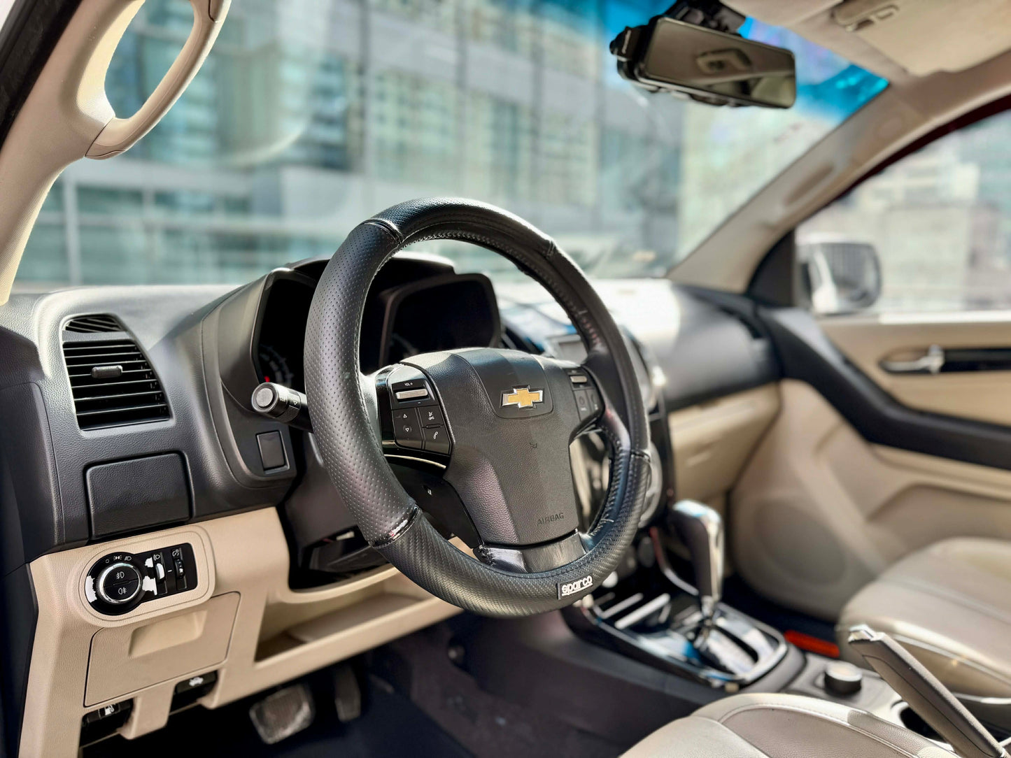 2016 Chevrolet Trailblazer 4x4 LTZ 2.8,  Automatic, Diesel