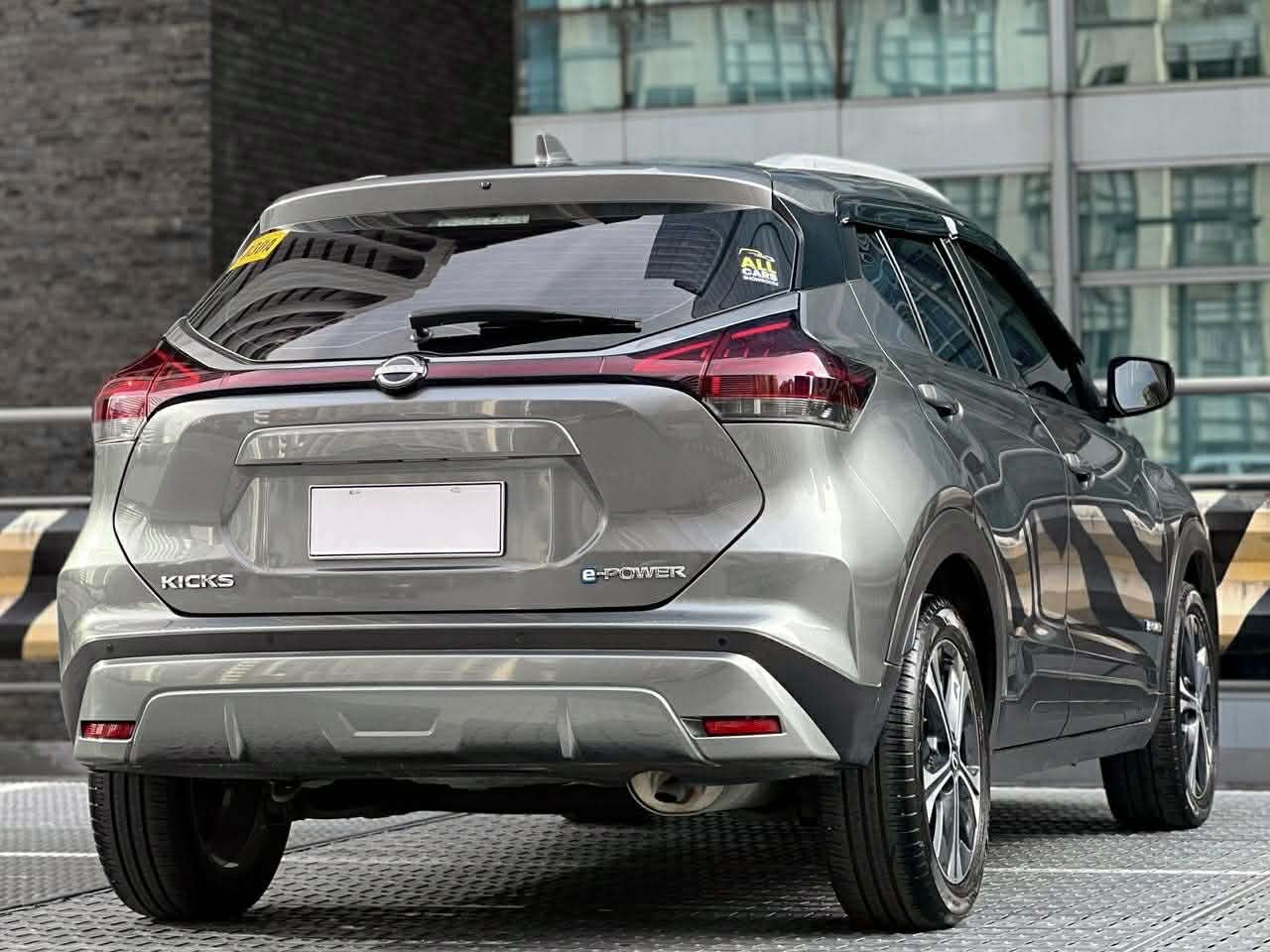 2024 Nissan Kicks E-Power VE 1.2, Automatic, Gas