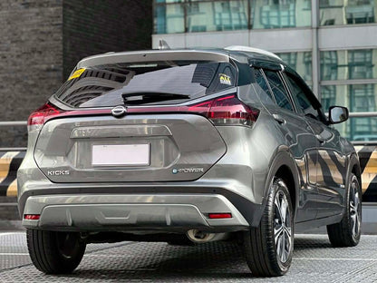 2024 Nissan Kicks E-Power VE 1.2, Automatic, Gas
