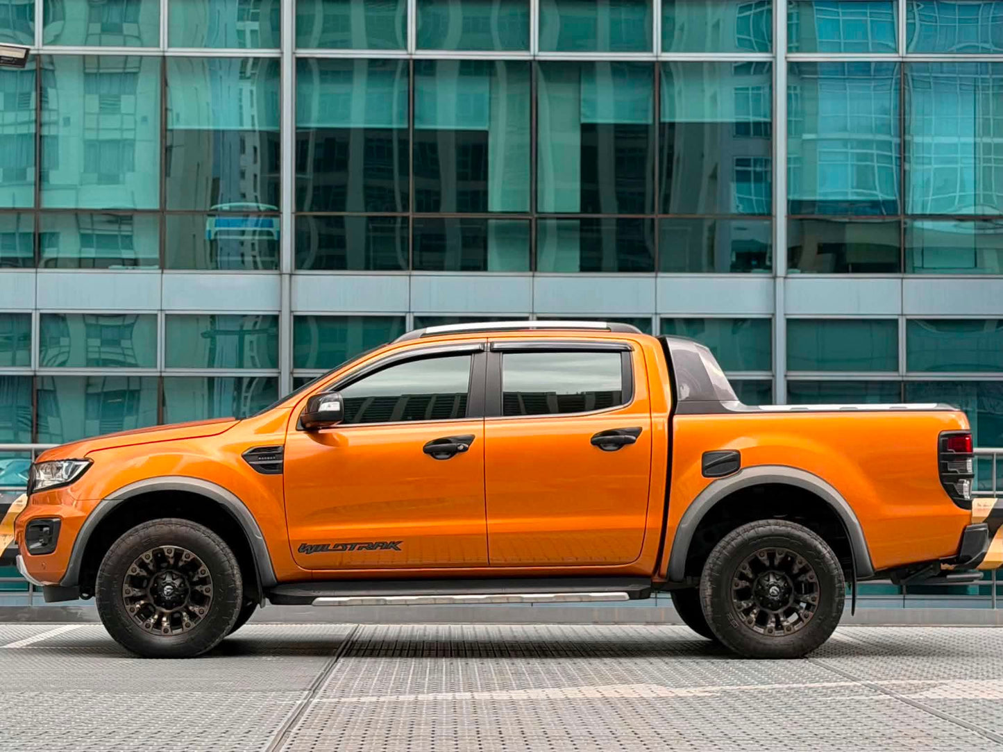 2020 Ford Ranger Wildtrak 4x2, Automatic, Diesel