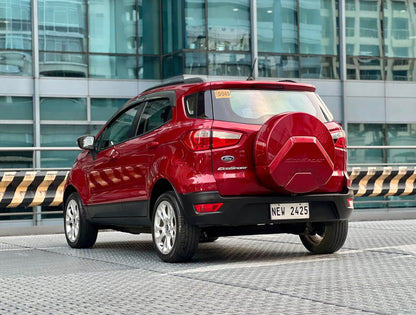 2021 Ford Ecosport, Manual, Gas