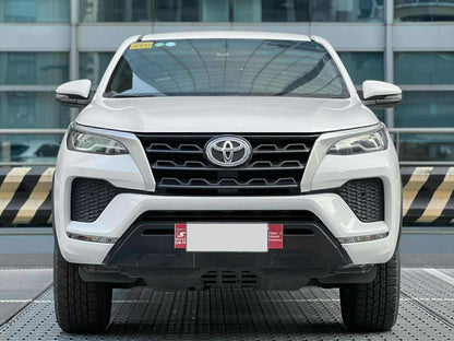 2022 Toyota Fortuner 2.4 G 4x2, Automatic, Diesel