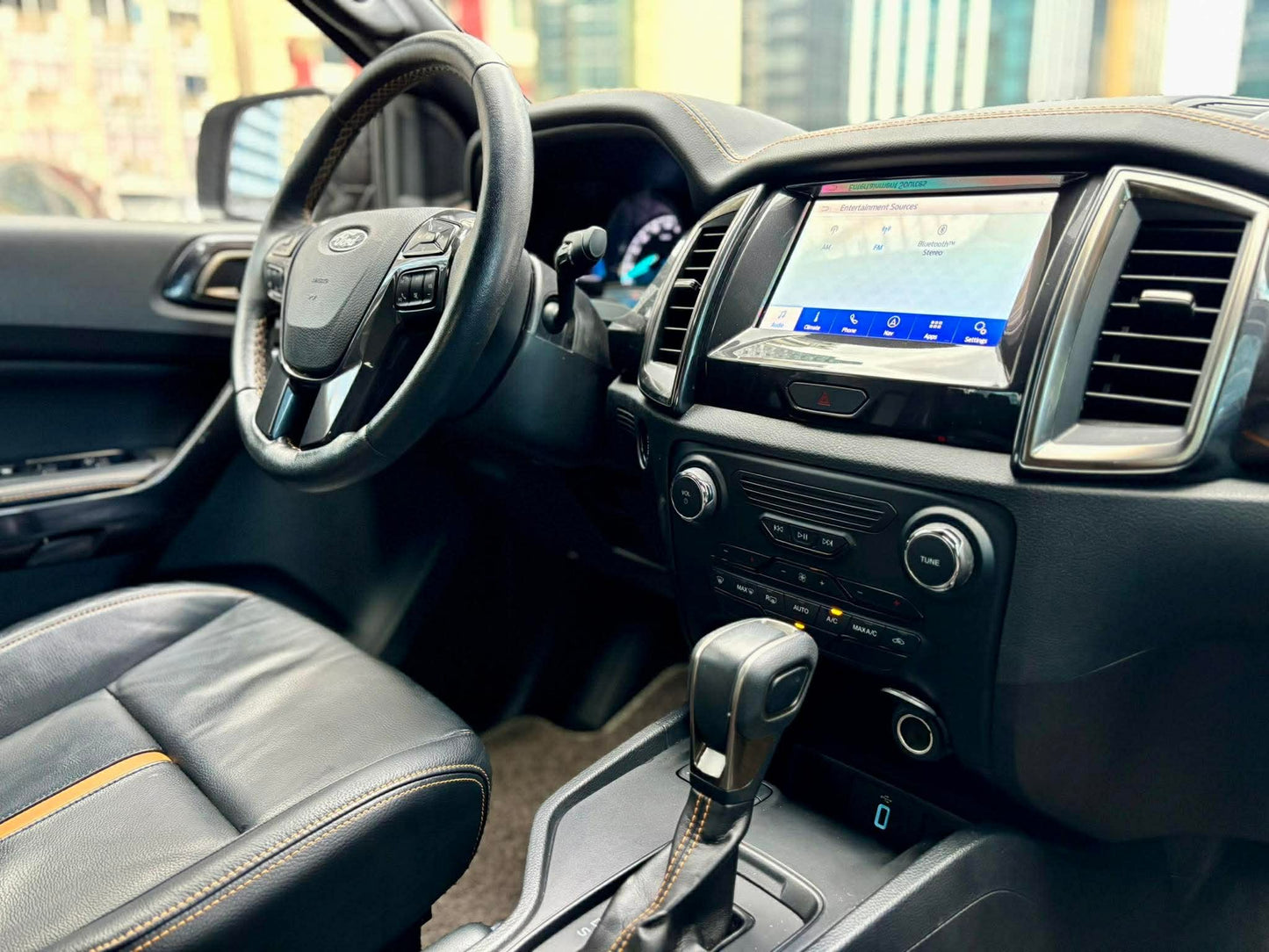 2022 Ford Ranger Wildtrak 4x2 2.0 Turbo, Automatic, Diesel