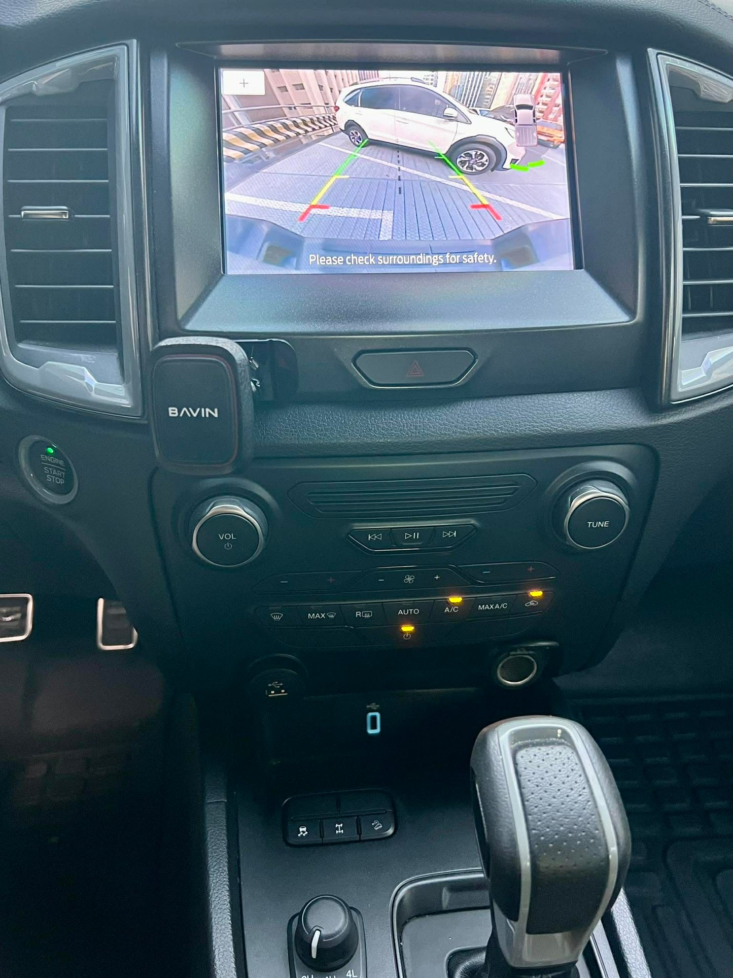 2022 Ford Ranger Raptor Bi-Turbo 4X4  2.0, Automatic, Diesel