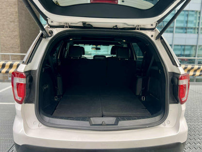 2017 Ford Explorer 2.3 Ecoboost Limited 4x2, Automatic, Gas